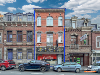 Handelspand te huur Luik (VBD53151)