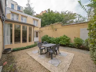 Gelijkvloers te koop Elsene (VBD53172)