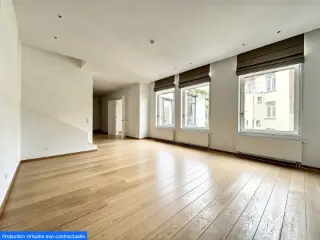 Penthouse à louer Saint-Gilles (VBD53181)