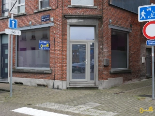 Handelspand te huur Houdeng-Goegnies (VBD53249)