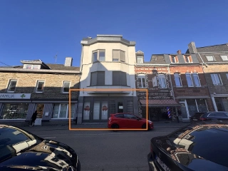 Handelspand te huur Bertrix (VBD53312)