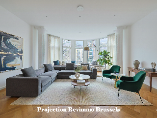 Duplex te huur Etterbeek (VBD53320)