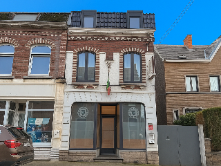 Surface commerciale à louer Jumet (VBD53351)