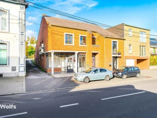 Surface commerciale à vendre Roclenge-sur-Geer (VBD53360)