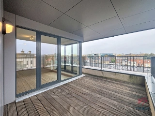 Penthouse à louer Woluwe-Saint-Lambert (VBD53419)
