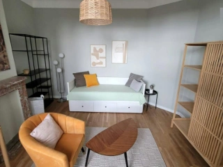Appartement en colocation Molenbeek-Saint-Jean (VBD53562)