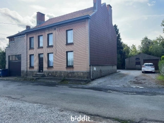 Residence in public sale Ransart (VBD53646)