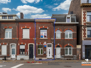 Huis te koop Luik (VBD53649)