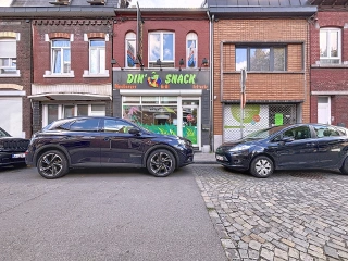 Huis gemengd gebruik te koop Luik (VBD53650)