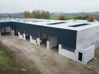 Commercial building for rent Bras (VBD53684)