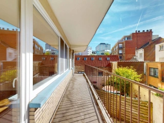 Appartement te koop Etterbeek (VBD53702)