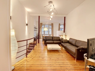 Duplex à louer Etterbeek (VBD53710)