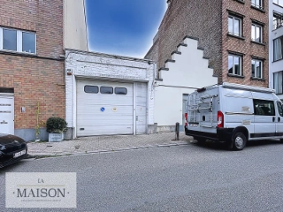 Industrial building for sale Etterbeek (VBD53711)