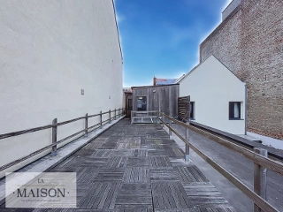 Mixed building for sale Etterbeek (VBD53713)