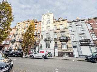 Immeuble mixte à vendre Molenbeek-Saint-Jean (VBD53809)