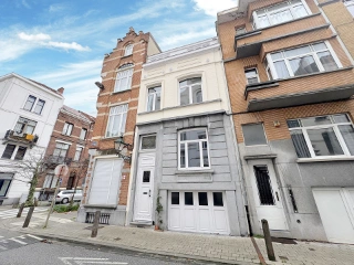 Maison à vendre Etterbeek (VBD53822)