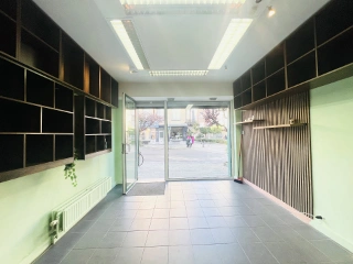 Handelspand te huur Sint-Lambrechts-Woluwe (VBD53828)