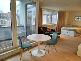 Studio te huur Sint-Lambrechts-Woluwe (VBD53835)