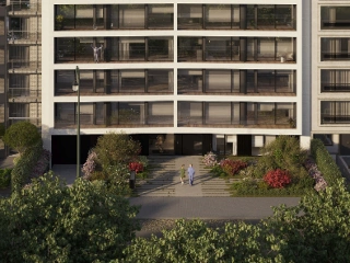 Apartment for sale Brussels (VBD53839)