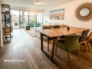 Gelijkvloers te huur Ukkel (VBD53843)