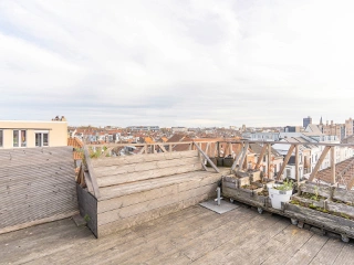 Penthouse for rent Elsene (VBD53868)