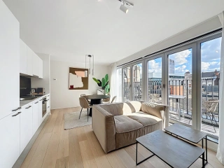 Duplex à louer Bruxelles (VBD53956)