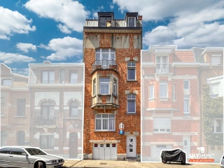 Immeuble de rapport à vendre Schaerbeek (VBD53961)