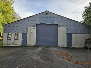 Industrial building for sale Baillonville (VBD54004)