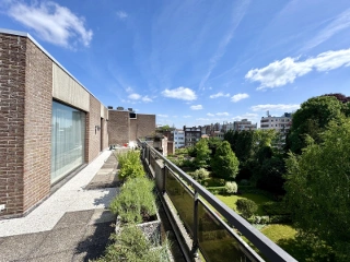 Penthouse à vendre Woluwe-Saint-Pierre (VBD54041)
