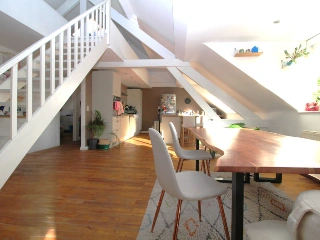 Penthouse à louer Ixelles (VBD54044)