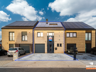 Residence for sale Grâce-Hollogne (VBD54064)