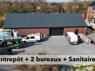 Industrial building for rent Wanze (VBD54084)