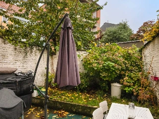 Gelijkvloers te koop Jette (VBD54085)