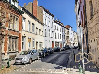 Duplex for sale Sint-Jans-Molenbeek (VBD54152)