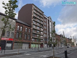 Immeuble de rapport à vendre Charleroi (VBD54183)