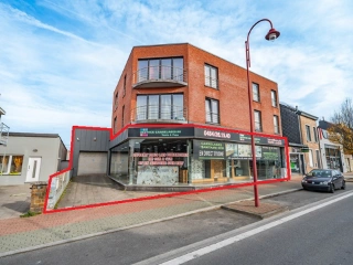 Commercial building for sale Beyne-Heusay (VBD54215)