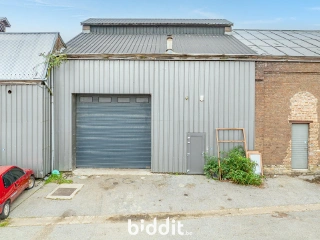 Surface industrielle en vente publique Forêt (VBD54252)