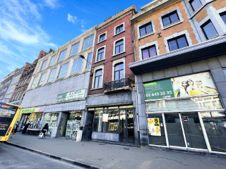 Opbrengsteigendom te koop Namen (VBD54293)