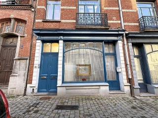 Commercial building for sale Brussels (VBD54400)