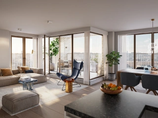 Apartment for sale Evere (VBD54437)