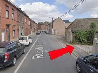 Parking à louer Châtelineau (VBD54471)