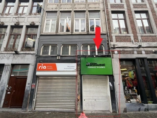 Surface commerciale à vendre Liège (VBD54564)