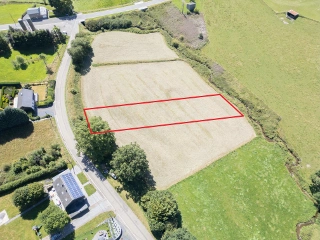 Bouwgrond te koop Amberloup (VBD54576)