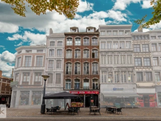 Opbrengsteigendom te koop Luik (VBD54765)