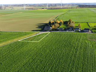 Land for sale Héron (VBD54771)