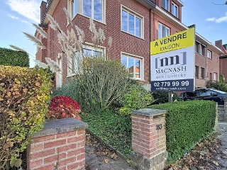 Maison à vendre Woluwe-Saint-Pierre (VBD54787)