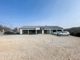 Commercial building for rent Stavelot (VBD54792)