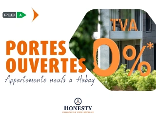 Appartement à vendre Habay (VBD54844)