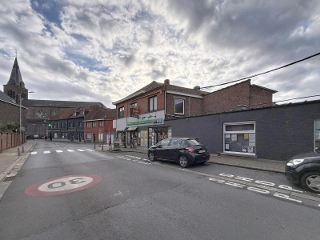 Surface commerciale à vendre Herseaux (VBD54879)