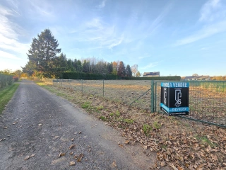 Terrain à vendre Daverdisse (VBD54913)